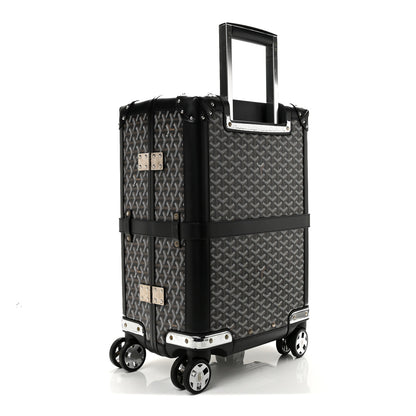 Goyard Goyardine Bourget PM Black 2 of 11