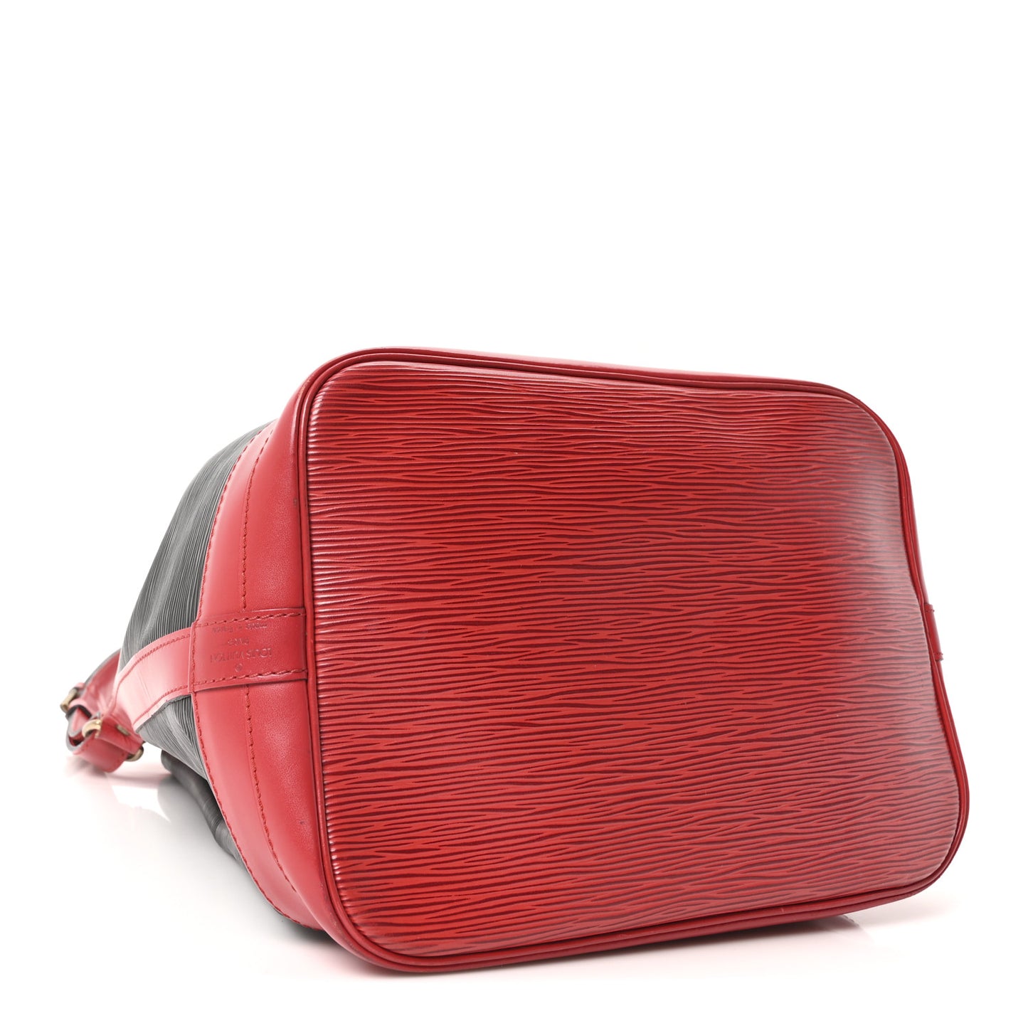 Epi Bi-Color Noe Castillan Red Black