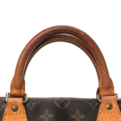 Louis Vuitton Monogram Speedy 30 23 of 23