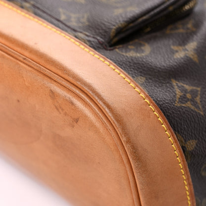 Louis Vuitton Monogram Montsouris MM Backpack 10 of 26