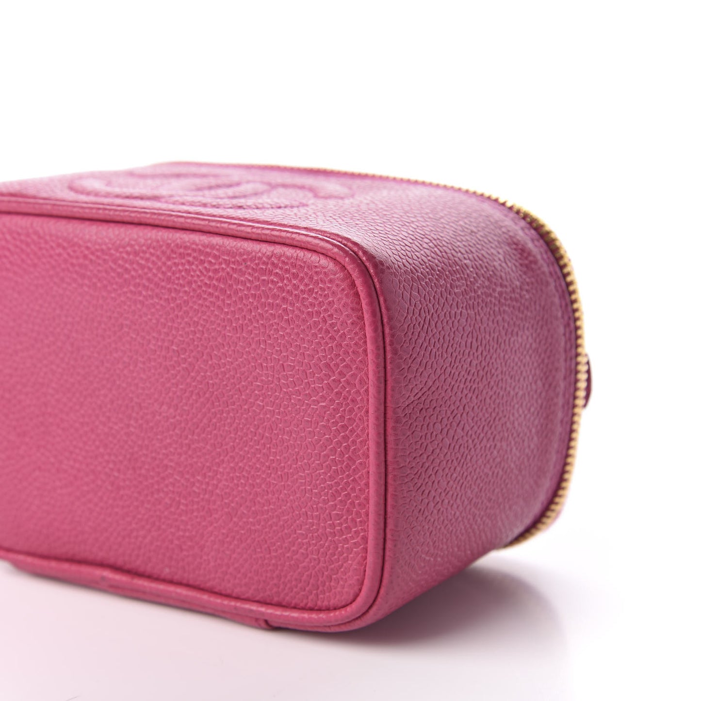 Caviar Vanity Cosmetic Case Pink
