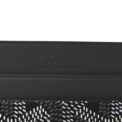 Goyard Goyardine Saint Sulpice Card Holder Grey 6 of 8