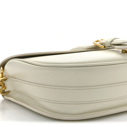 Christian Dior Box Calfskin Medium Bobby Flap Latte 8 of 9