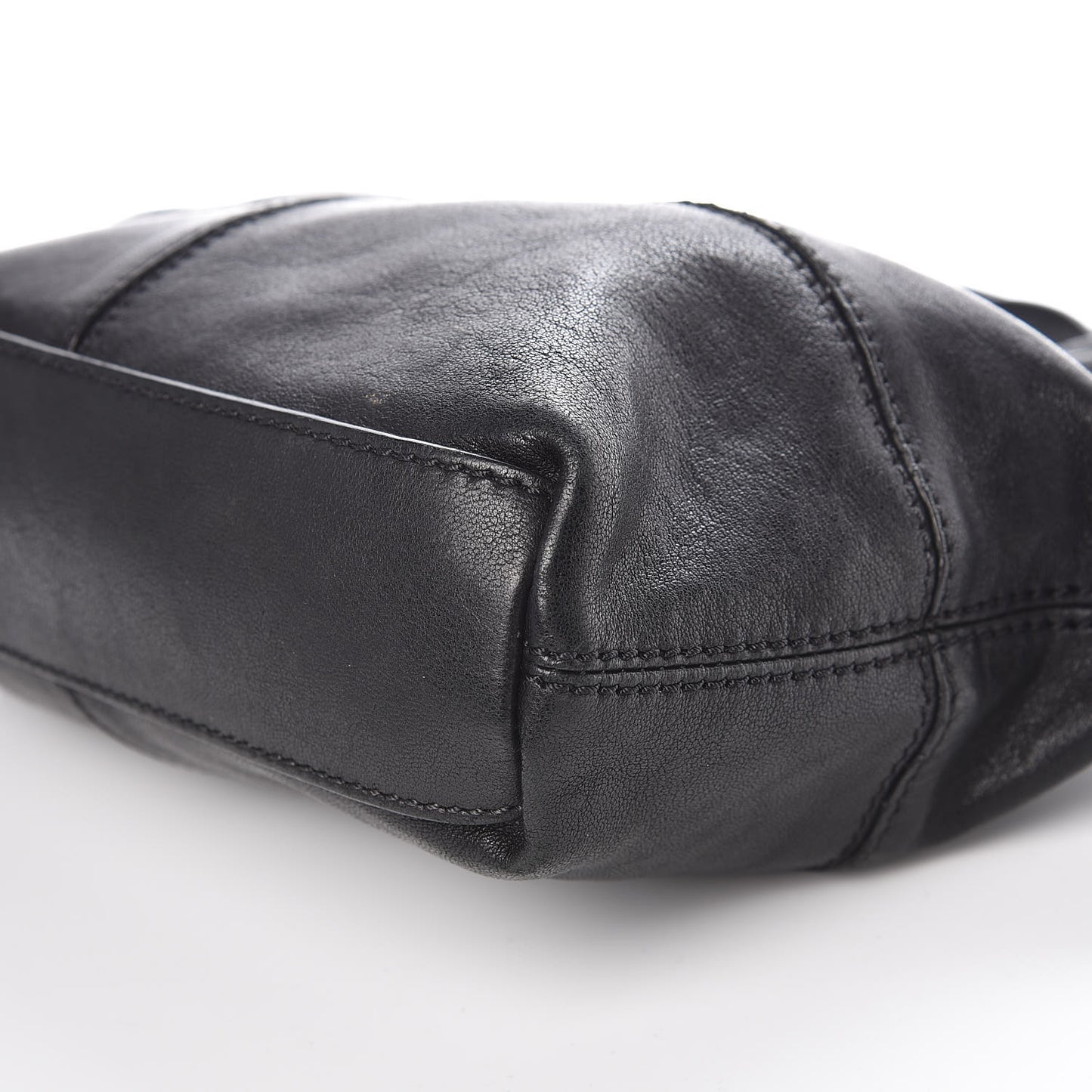 Sugar Goatskin Micro Nightingale Black