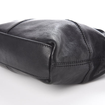 Givenchy Sugar Goatskin Micro Nightingale Black 6 of 9