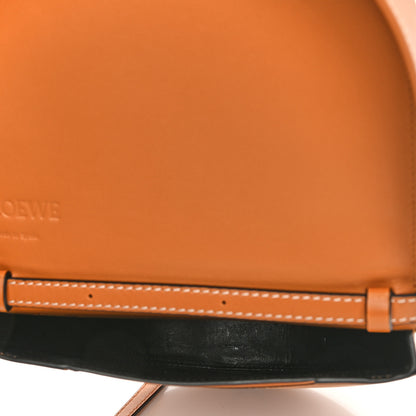 Loewe Soft Calfskin Small Heel Bag Tan 5 of 11