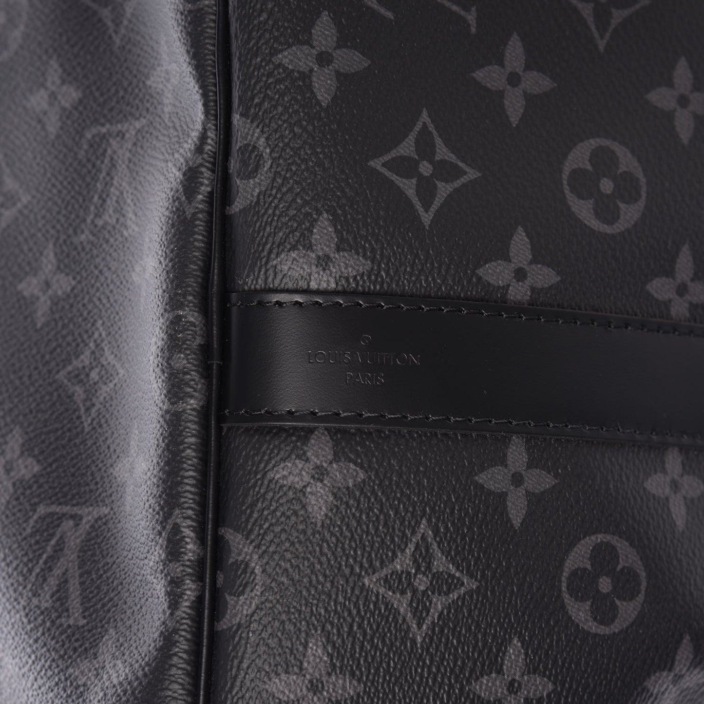 Monogram Eclipse Keepall Bandouliere 55
