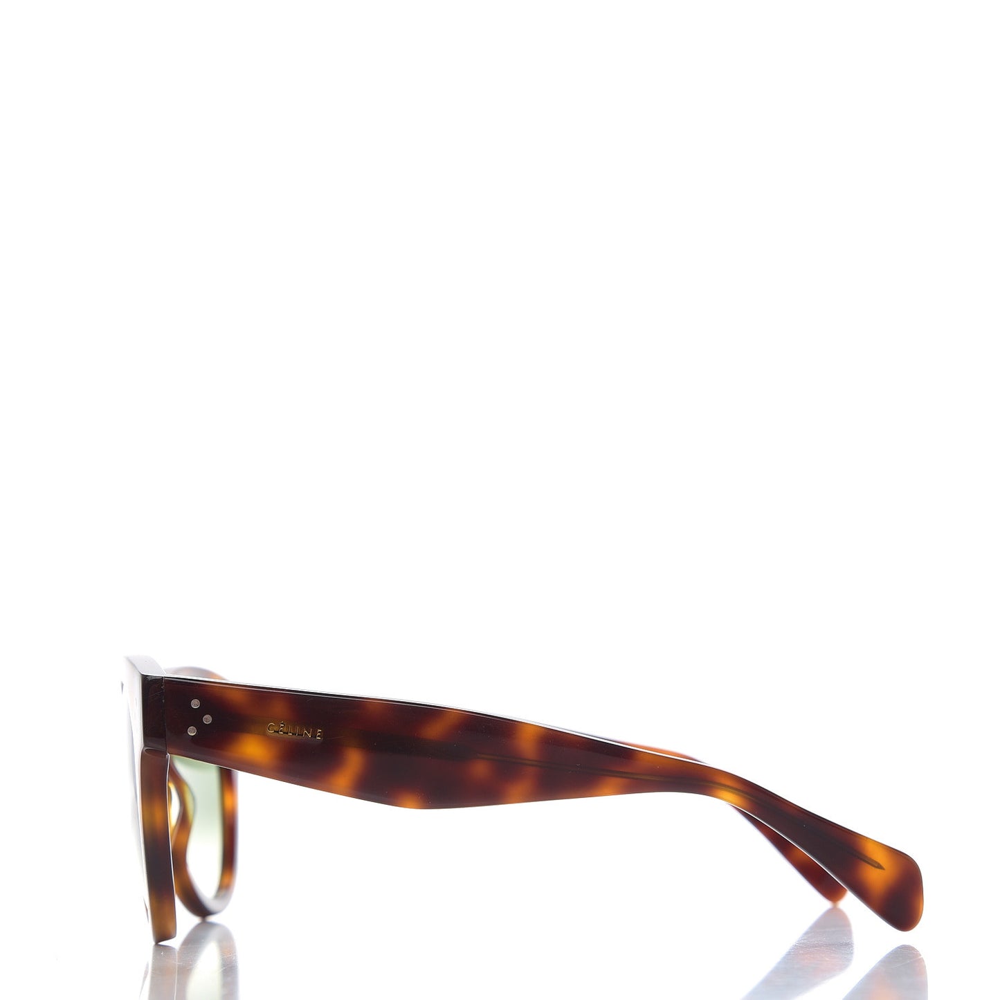 Thin Preppy Sunglasses CL 41049/S Havana