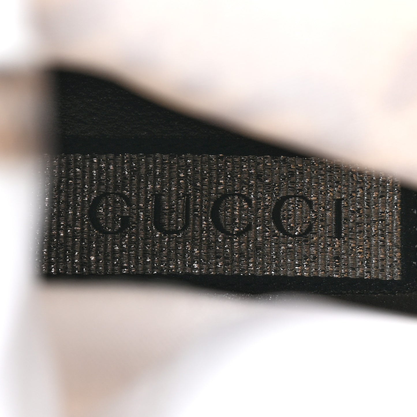 X GUCCI Jersey Maxi GG Monogram Crepe Knife Booties 37.5 Camel Ebony