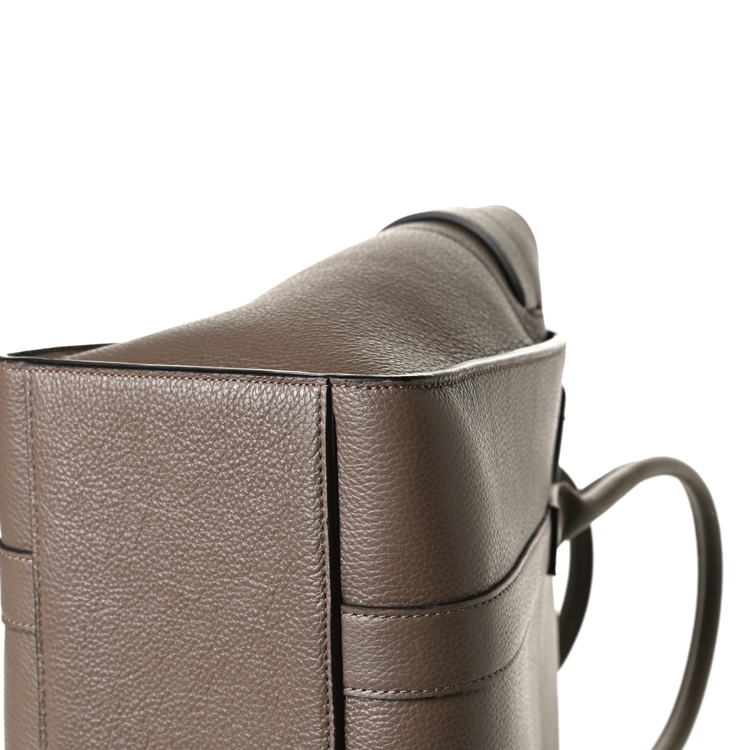 Mulberry Classic Grain Small Bayswater Zip Tote Clay 11 of 15