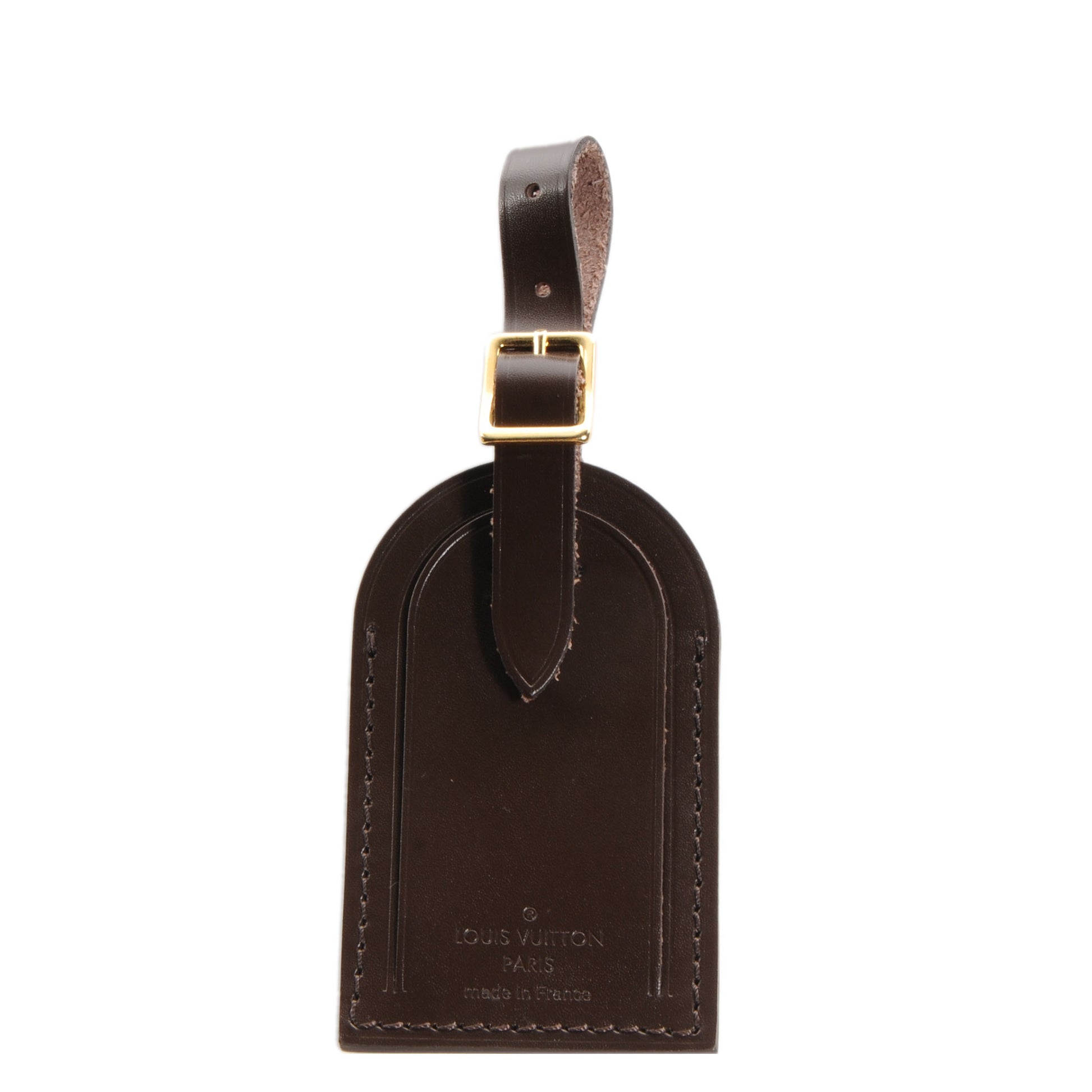 Louis Vuitton Ebene Luggage Tag 1 of 4