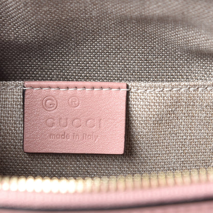 Gucci Microguccissima Mini Dome Bag Soft Pink 8 of 11