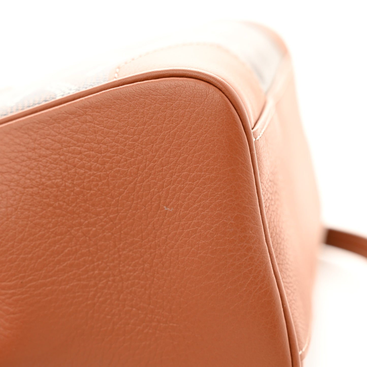 Goyardine Mini Saigon Black Gold