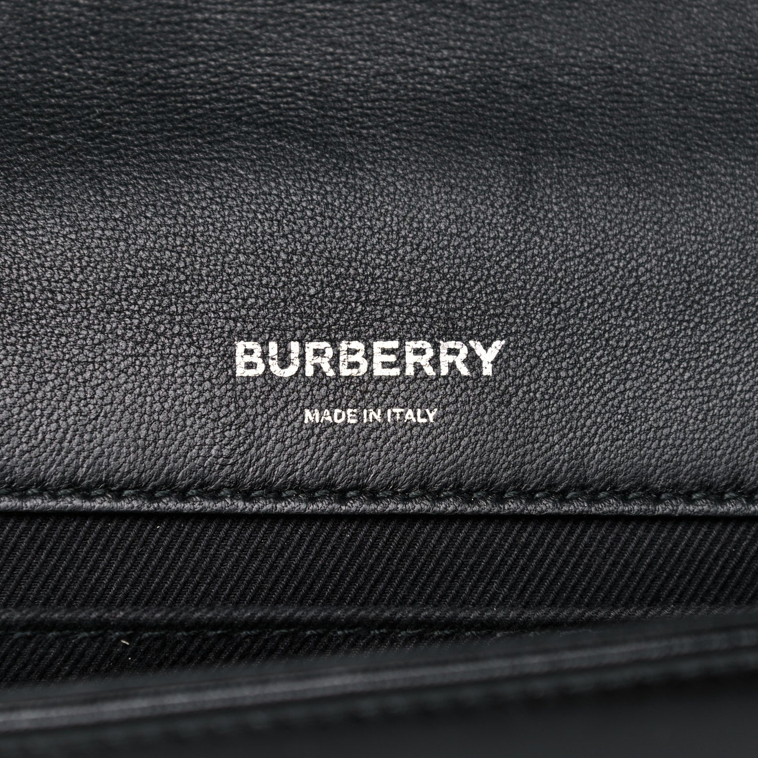 Burberry Patent Quilted Horseferry Print Small Lola Bag Black 11 of 15