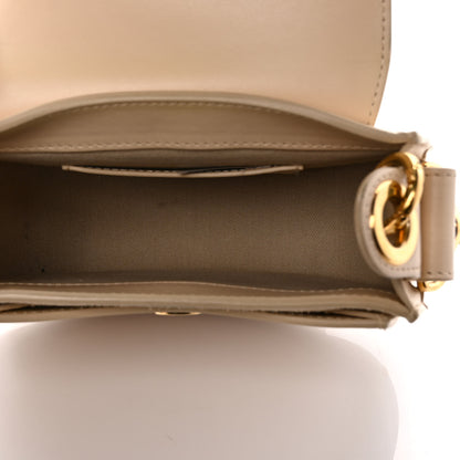 Chloe Calfskin Small Tess Bag Blondie Beige 5 of 8