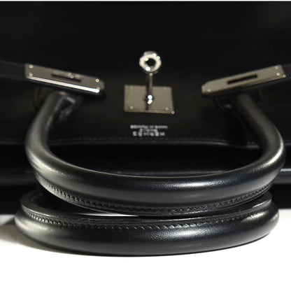Hermes Veau Box Birkin 35 Black 24 of 28