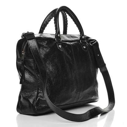 Balenciaga Agneau Mini Folder Black 4 of 9