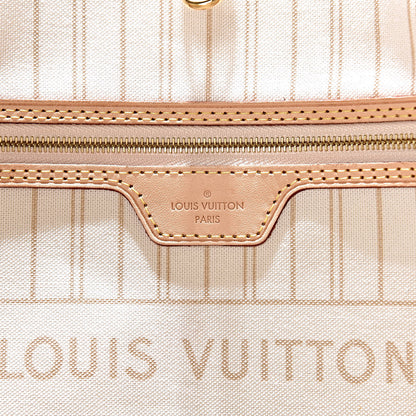 Louis Vuitton Damier Azur Neo Neverfull GM 7 of 14