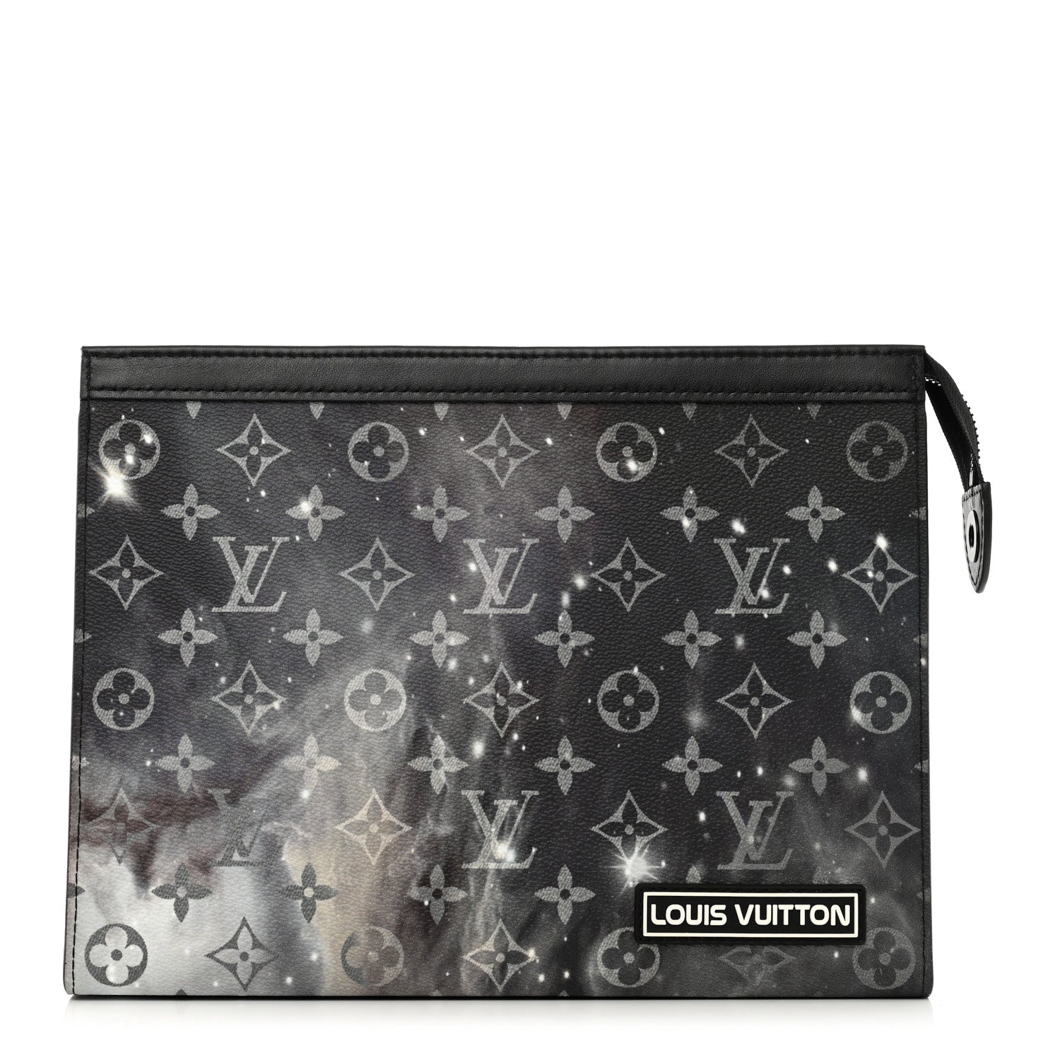 Louis Vuitton Monogram Galaxy Pochette Voyage MM 1 of 7