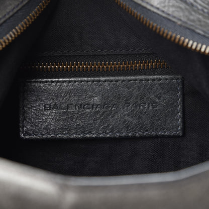 Balenciaga Agneau Classic Hardware Town Anthracite 6 of 13