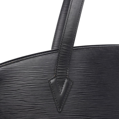 Louis Vuitton Epi Saint Jacques GM Black 11 of 17