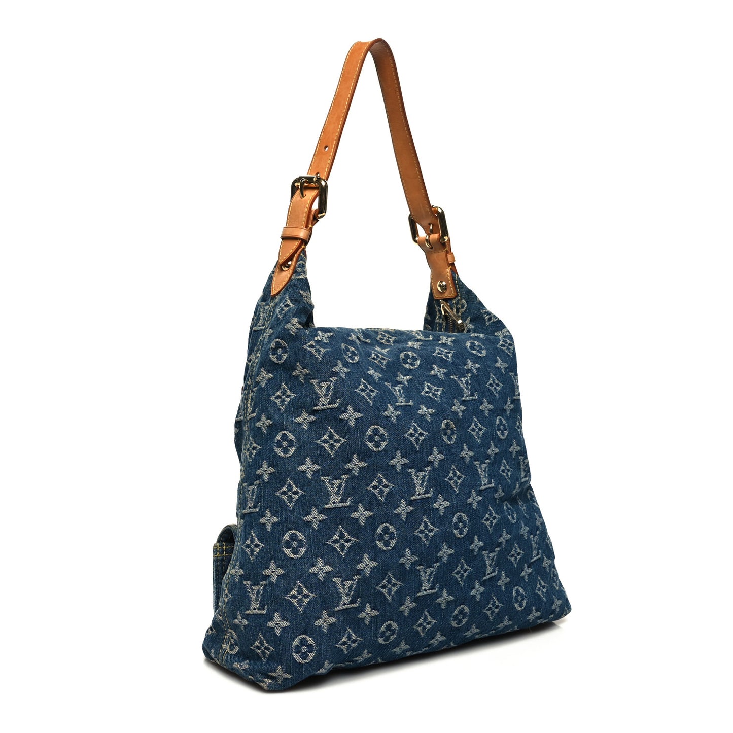 Denim Baggy GM Blue