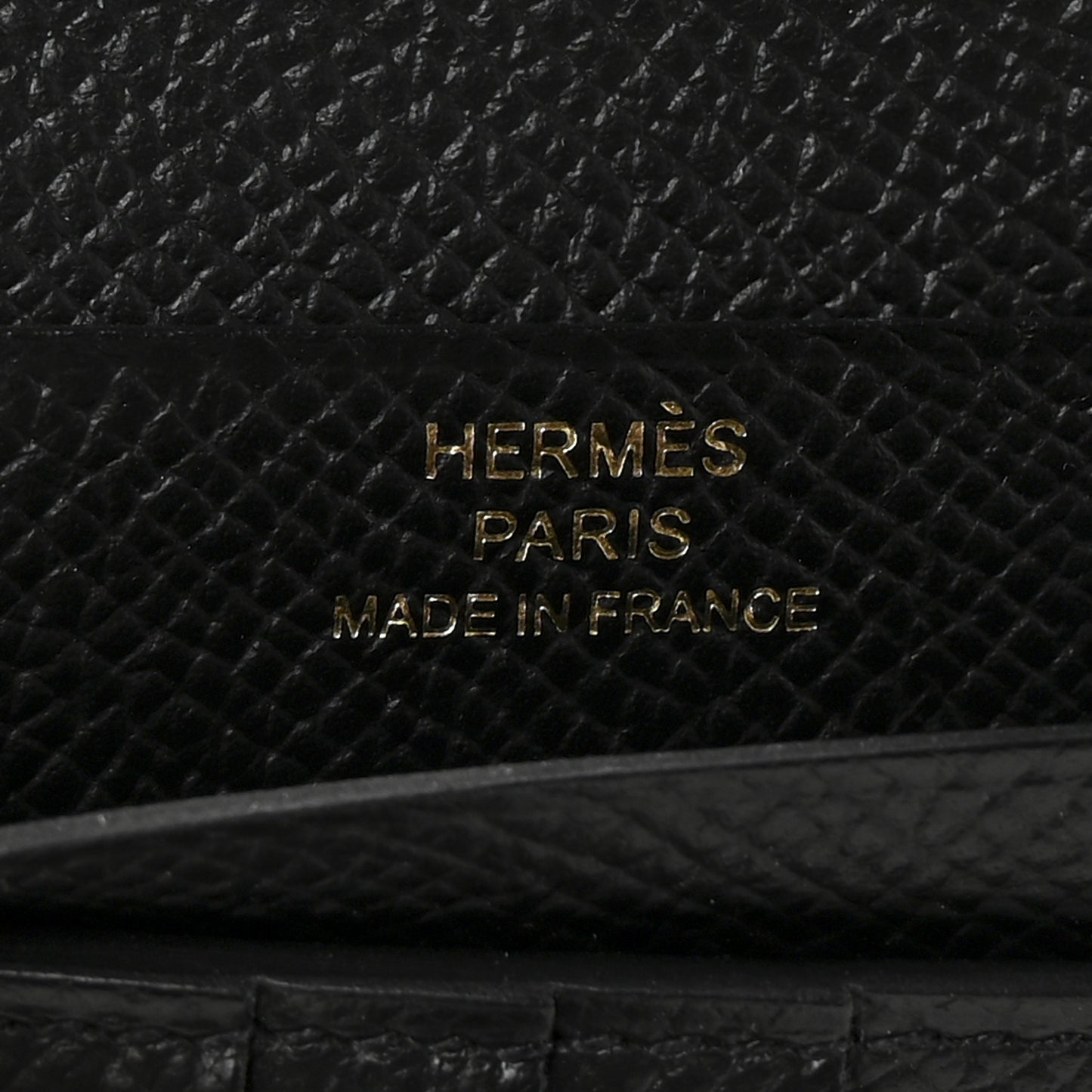Epsom Bearn Compact Wallet Black