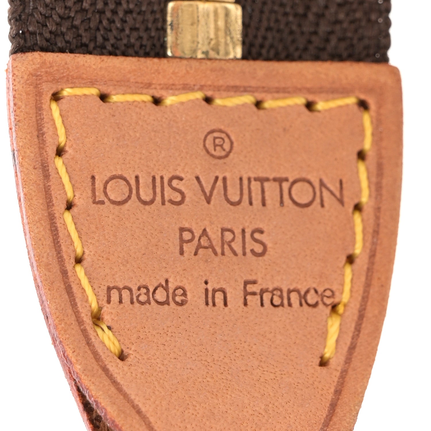 Louis Vuitton Monogram Cerises Pochette Accessories 6 of 10