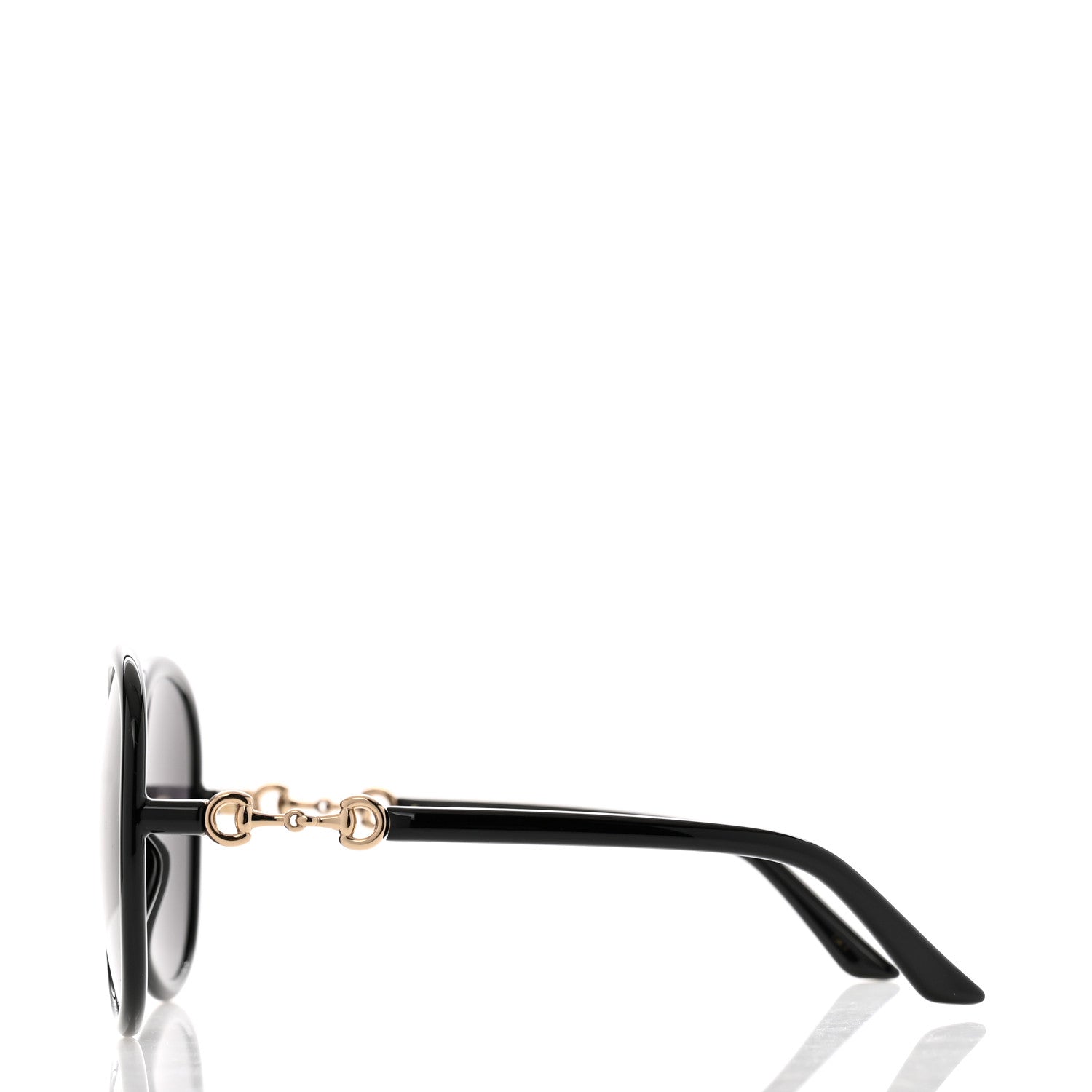 Gucci Acetate Horsebit Sunglasses GG0889S Black 3 of 8