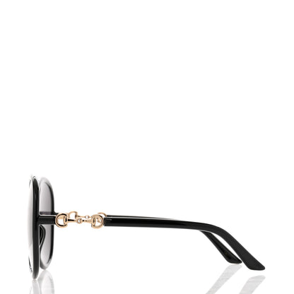 Gucci Acetate Horsebit Sunglasses GG0889S Black 3 of 8