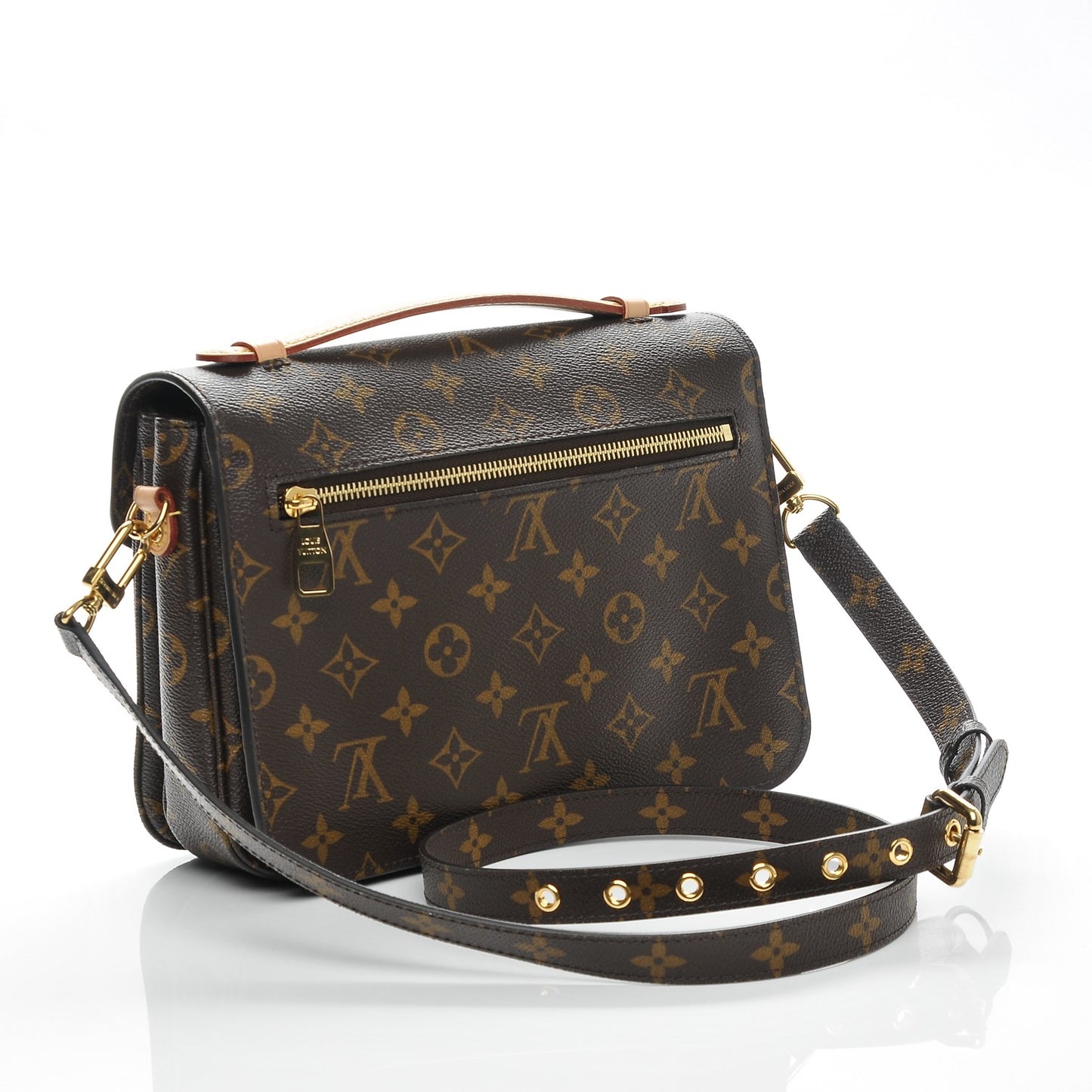 Monogram Pochette Metis