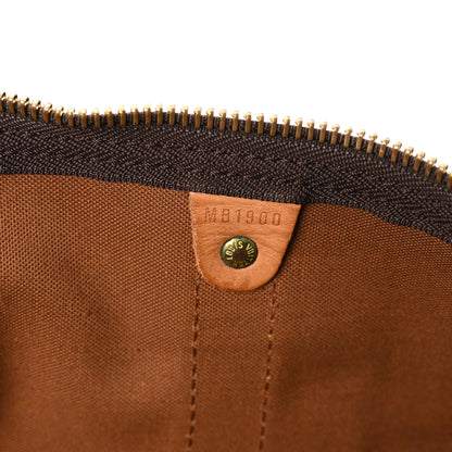Louis Vuitton Monogram Keepall 50 7 of 10