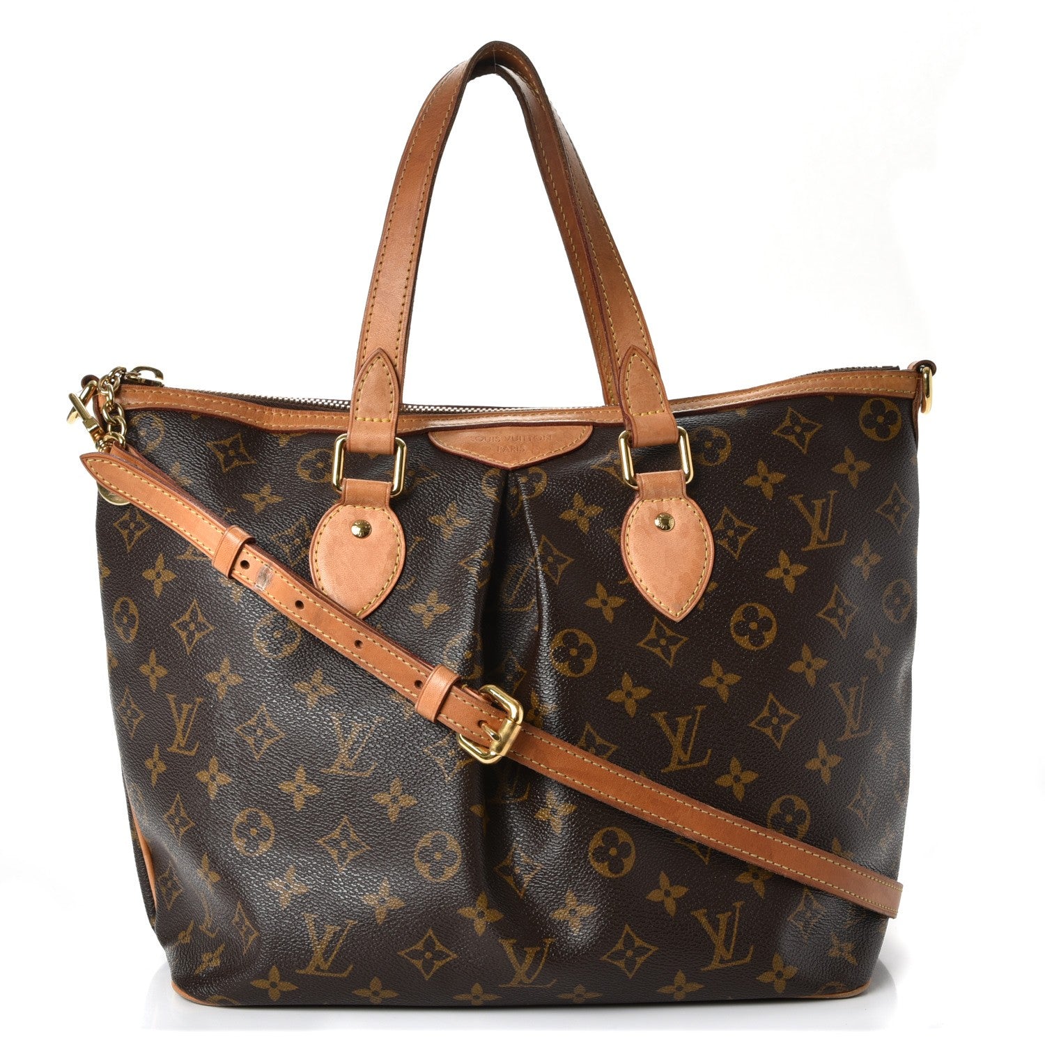 Louis Vuitton Monogram Palermo PM 1 of 19