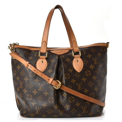Louis Vuitton Monogram Palermo PM 1 of 19