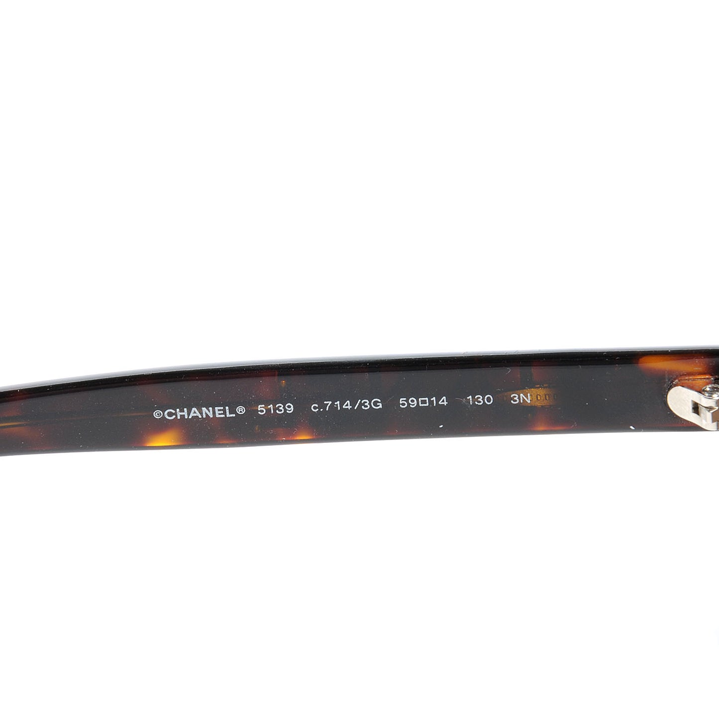 Rainbow Letter Sunglasses 5139 Tortoise