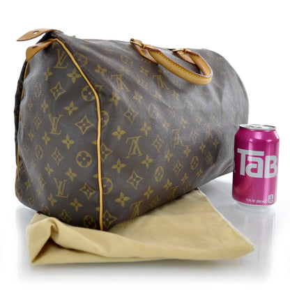 Louis Vuitton Monogram Speedy 40 2 of 6