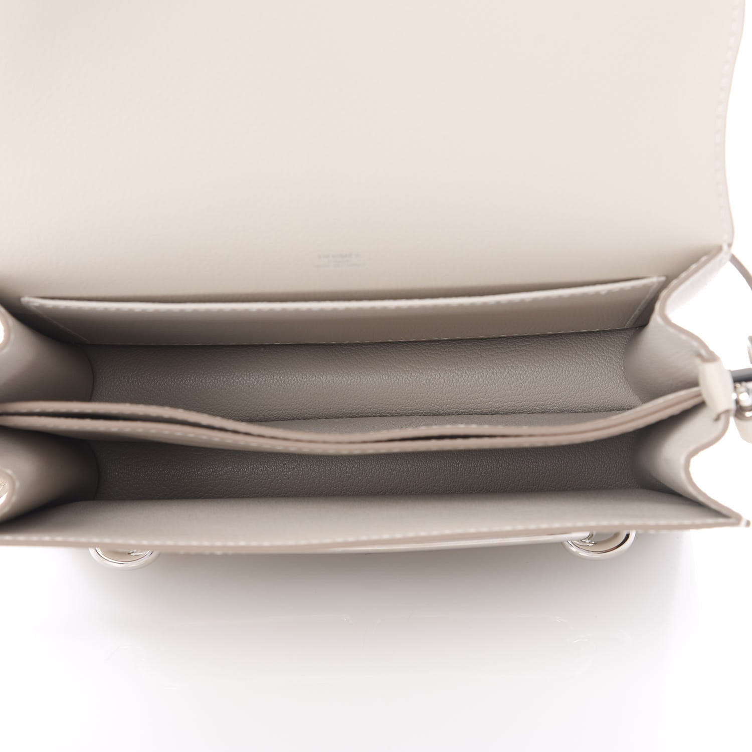 Hermes Evercolor Sac Roulis 23 Beton 4 of 9