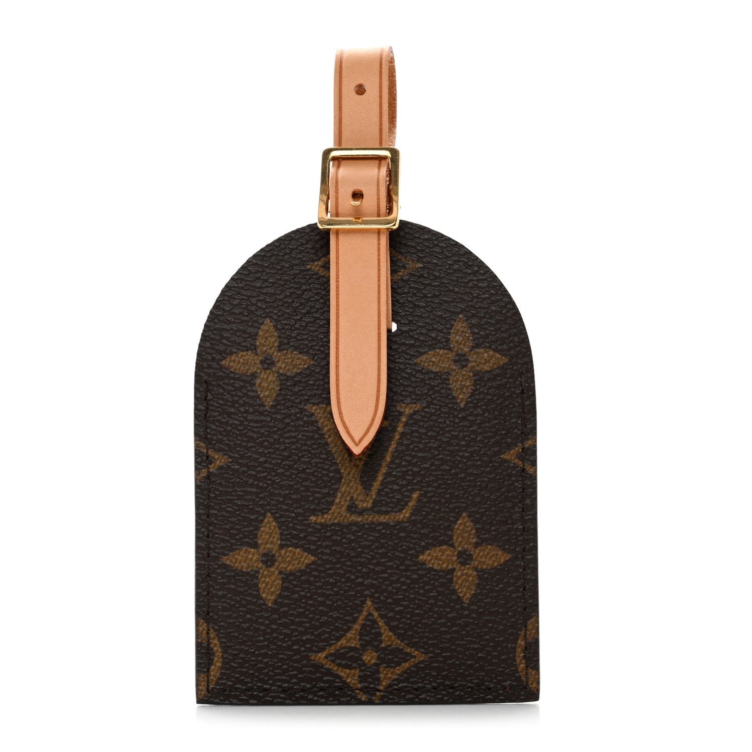 Louis Vuitton Monogram Iconoclast Luggage Tag 1 of 4