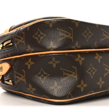Louis Vuitton Monogram Reporter PM 9 of 10