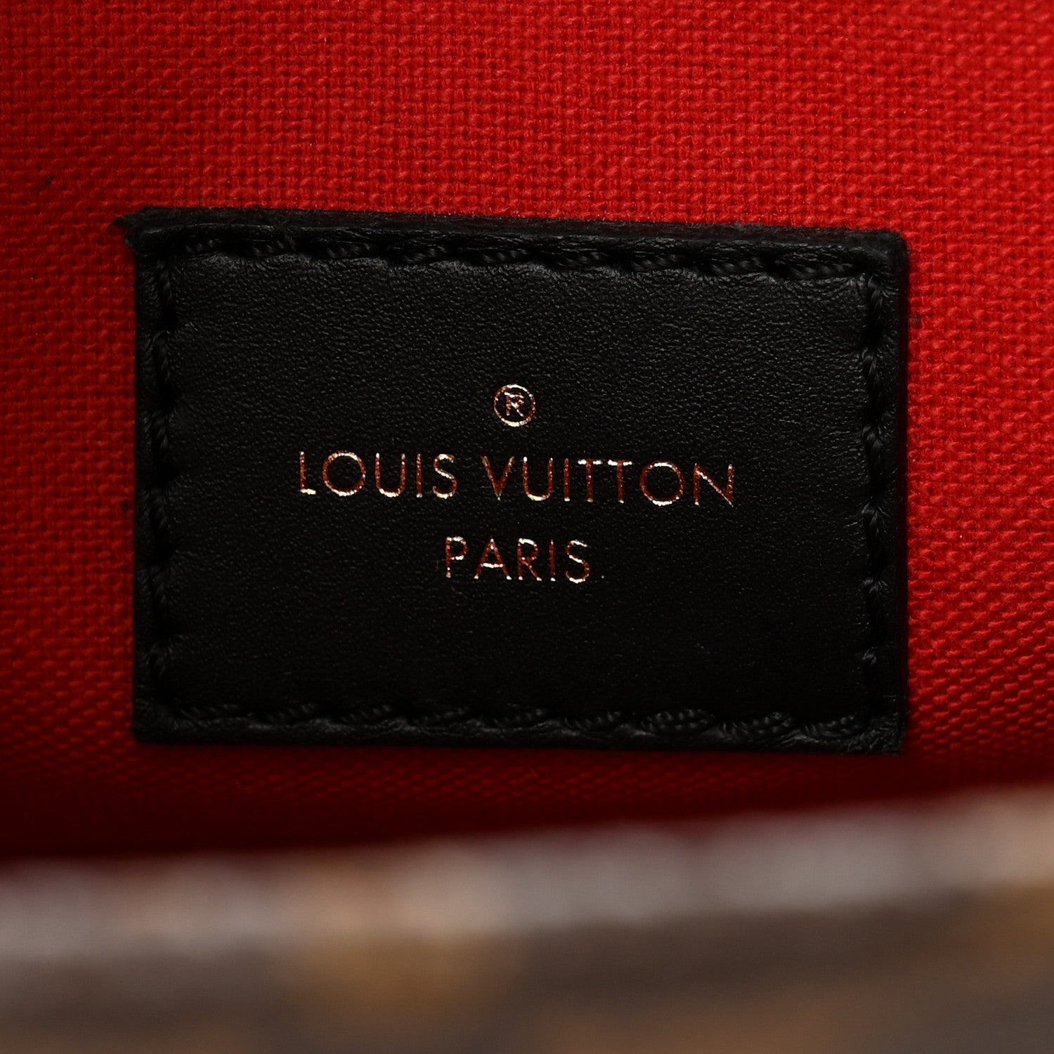 Louis Vuitton Reverse Monogram Giant Onthego PM 6 of 11