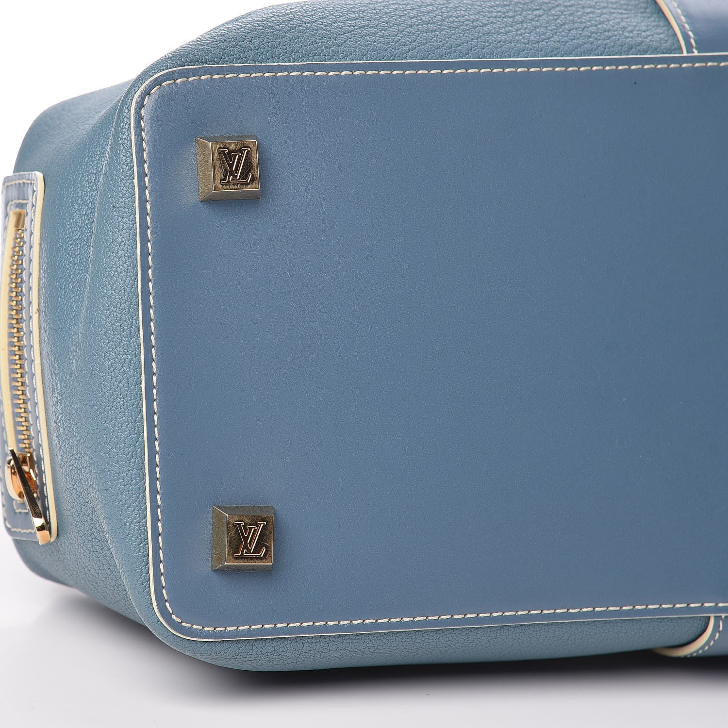 Louis Vuitton Suhali L'Ingenieux PM Blue 8 of 10