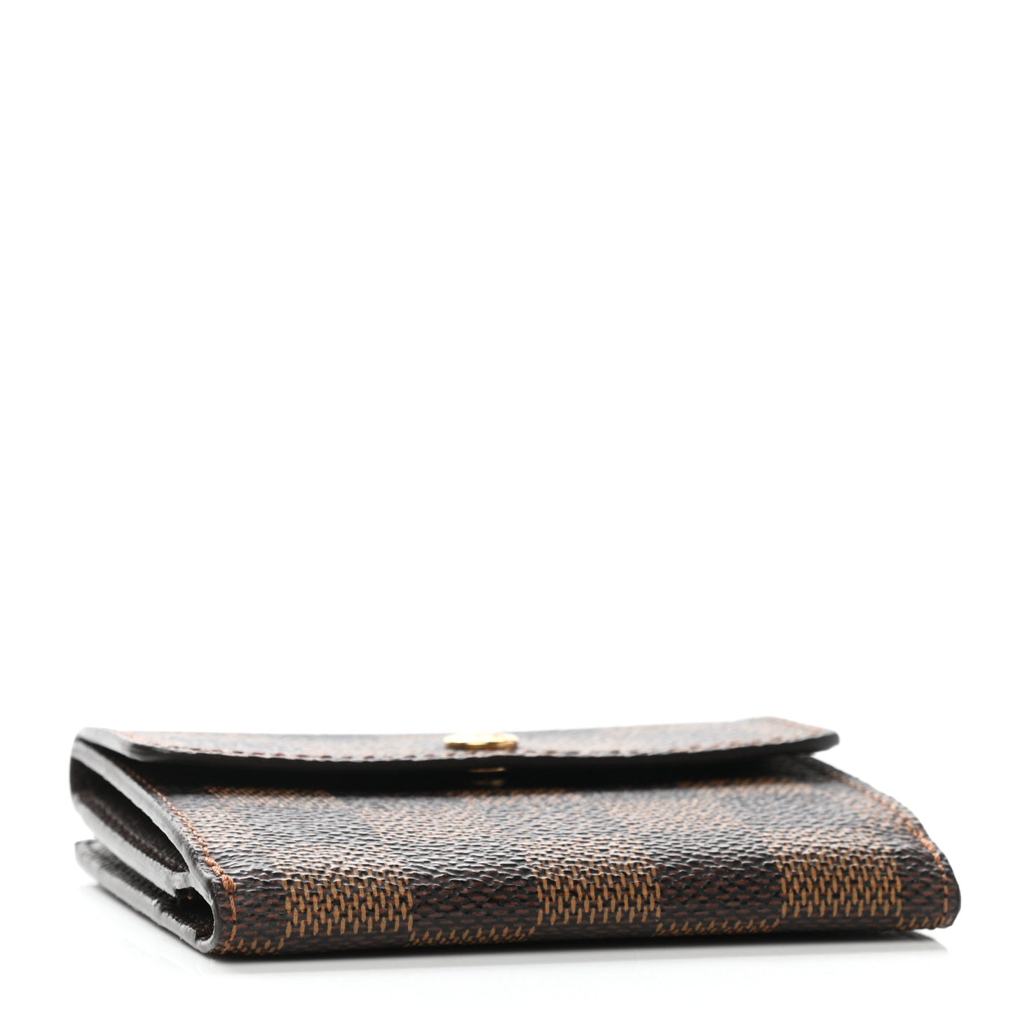 Damier Ebene Ludlow Wallet