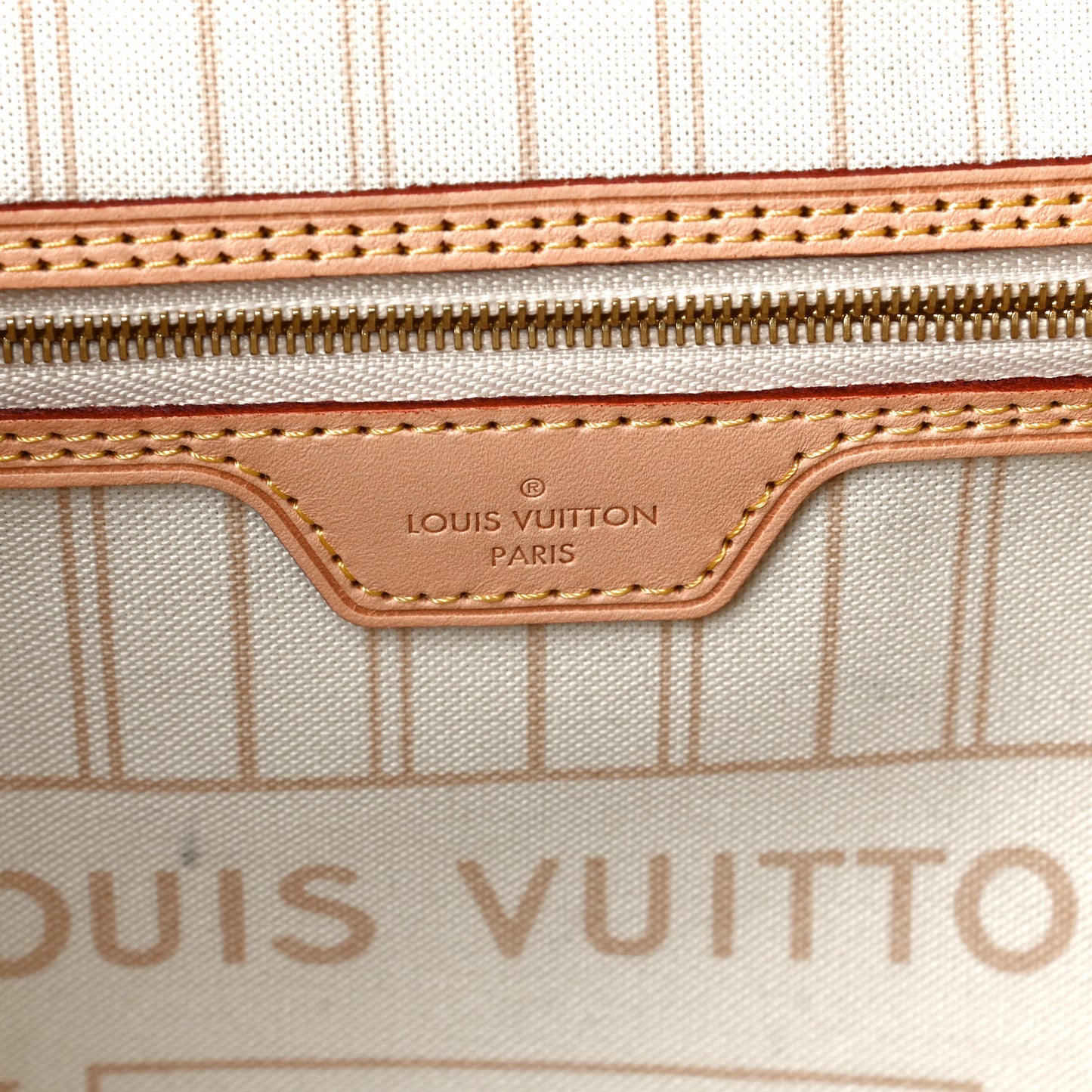Damier Azur Neo Neverfull MM