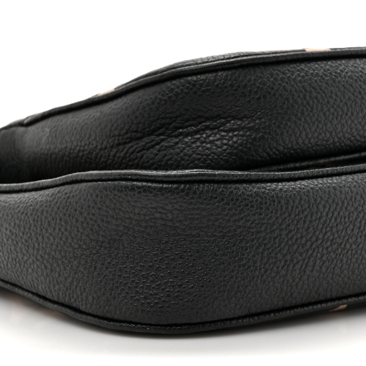 Empreinte Monogram Giant Multi Pochette Accessories Black Beige