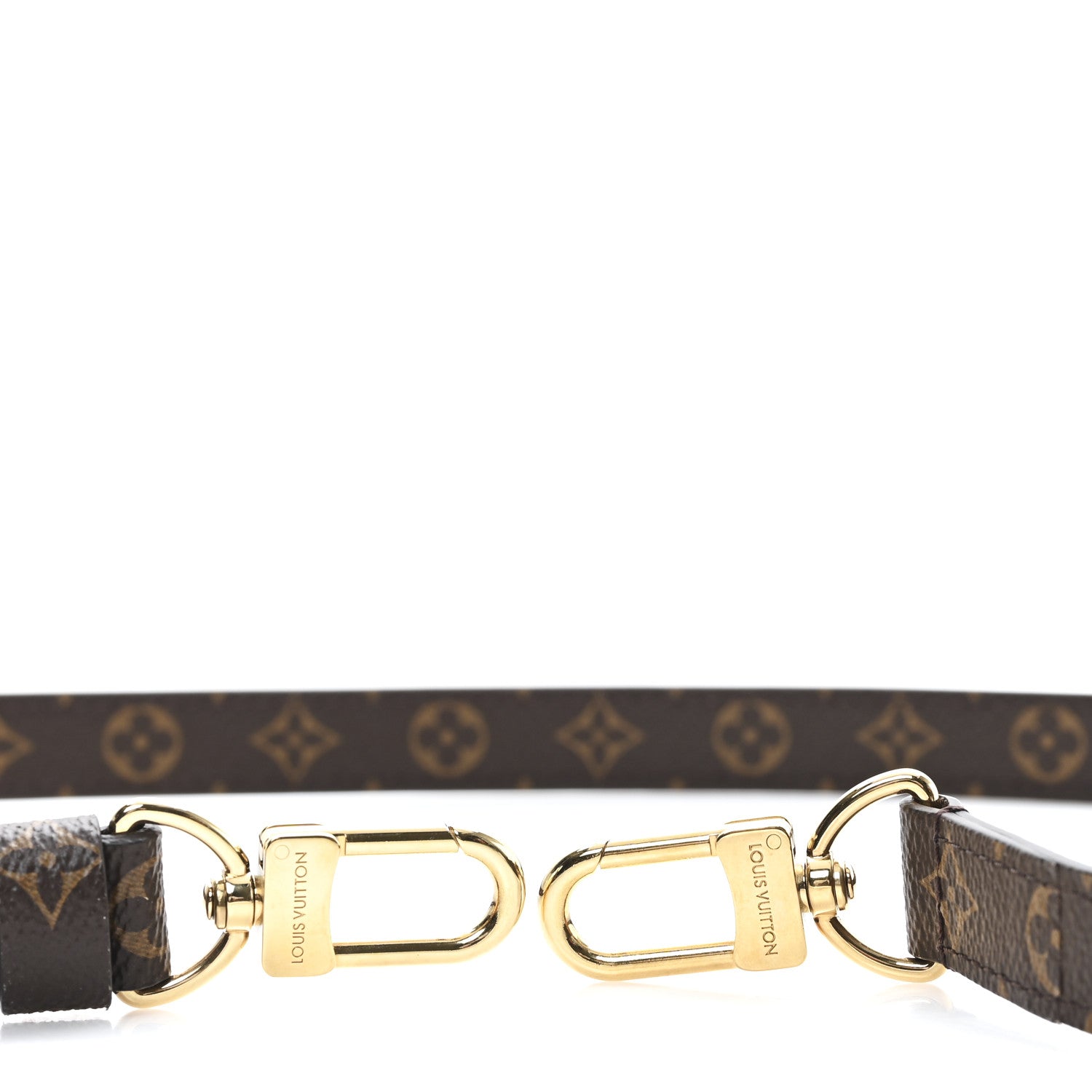 Louis Vuitton Monogram Metis 20mm Adjustable Strap 3 of 3
