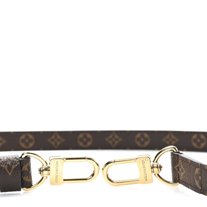 Louis Vuitton Monogram Metis 20mm Adjustable Strap 3 of 3