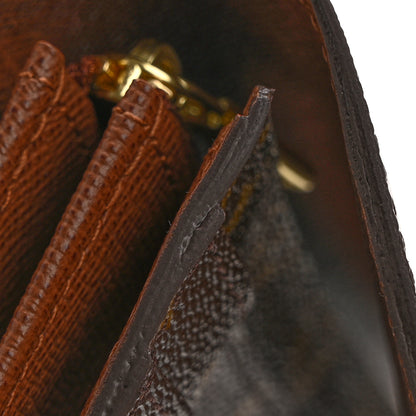 Louis Vuitton Monogram Sarah Wallet 10 of 13