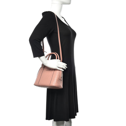 Gucci Microguccissima Mini Dome Bag Soft Pink 2 of 9