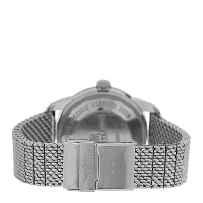 Breitling Stainless Steel 42mm Superocean Heritage II B20 Automatic Watch Black AB2010 3 of 4