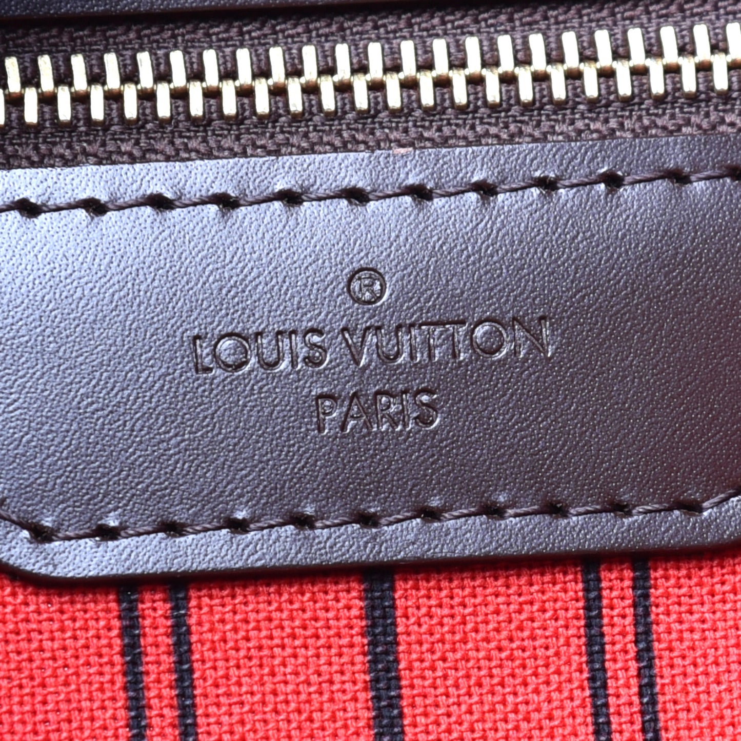 Damier Ebene Neverfull GM